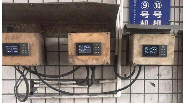 米科儀表在塑膠行業上的應用