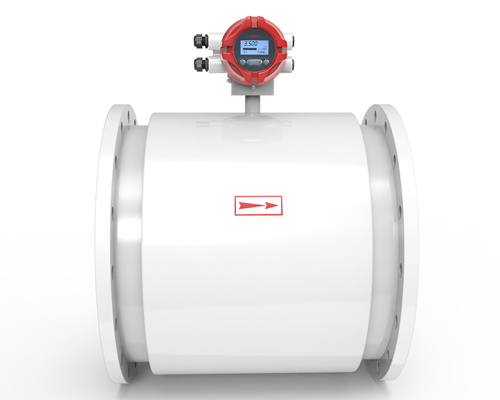 耐高壓電磁流量計(jì)