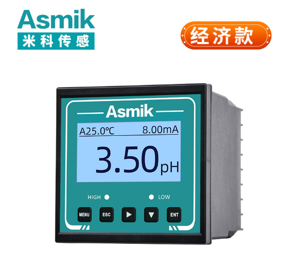 中國 PH 變送器廠家在 PH/ORP 控制器領域的技術突破與產業實踐